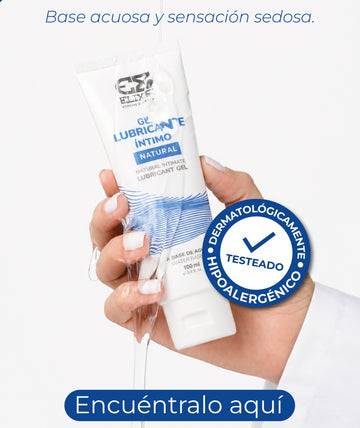 Lubricante NATURAL