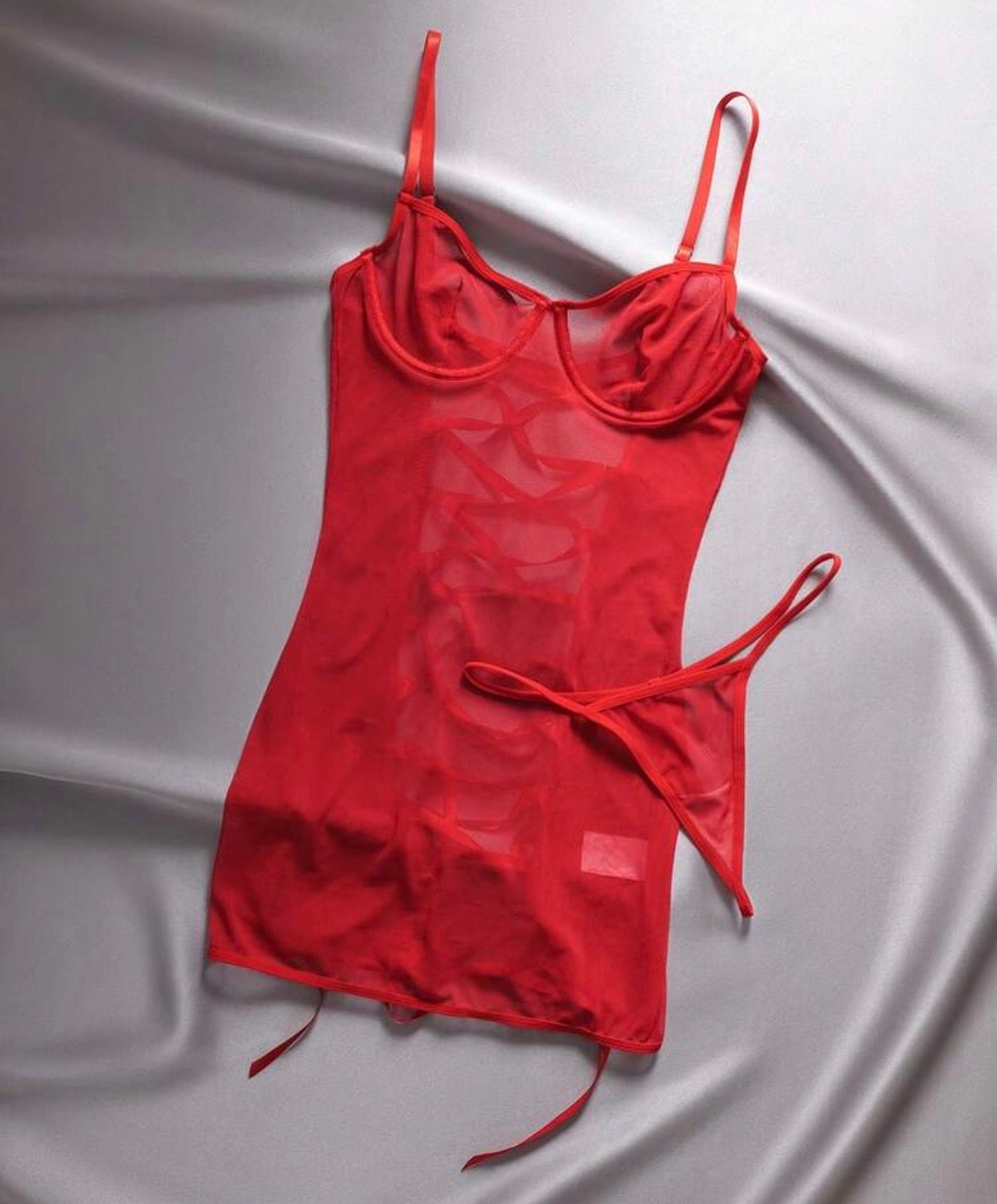 Vestido Nashua