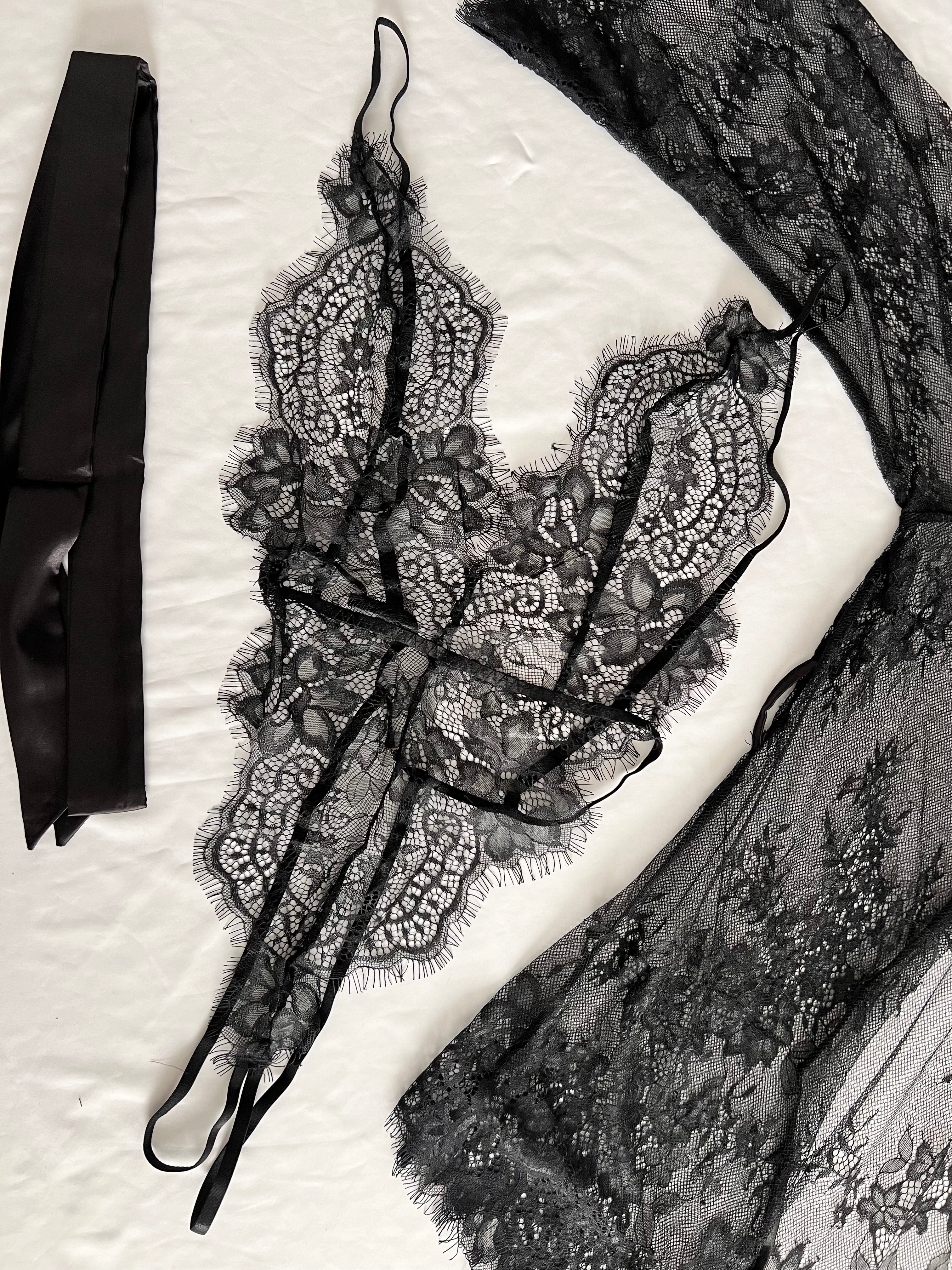 Ilenia kimono+bata