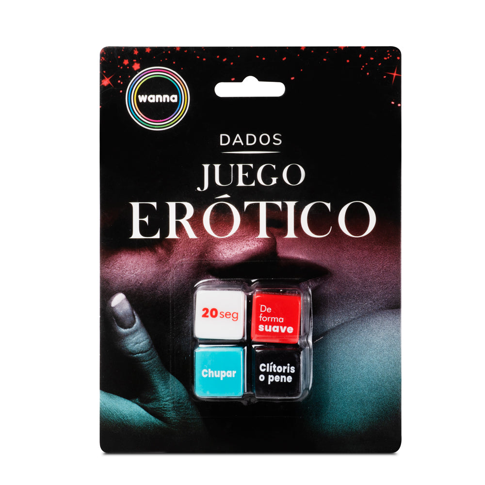 Juego de dados para parejas