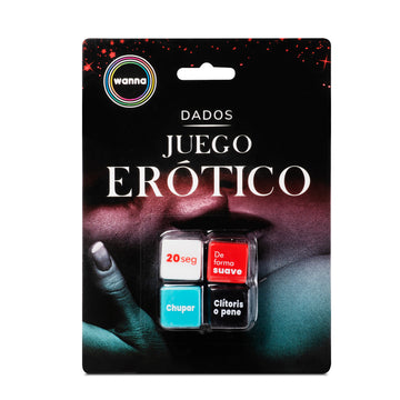 Juego de dados para parejas