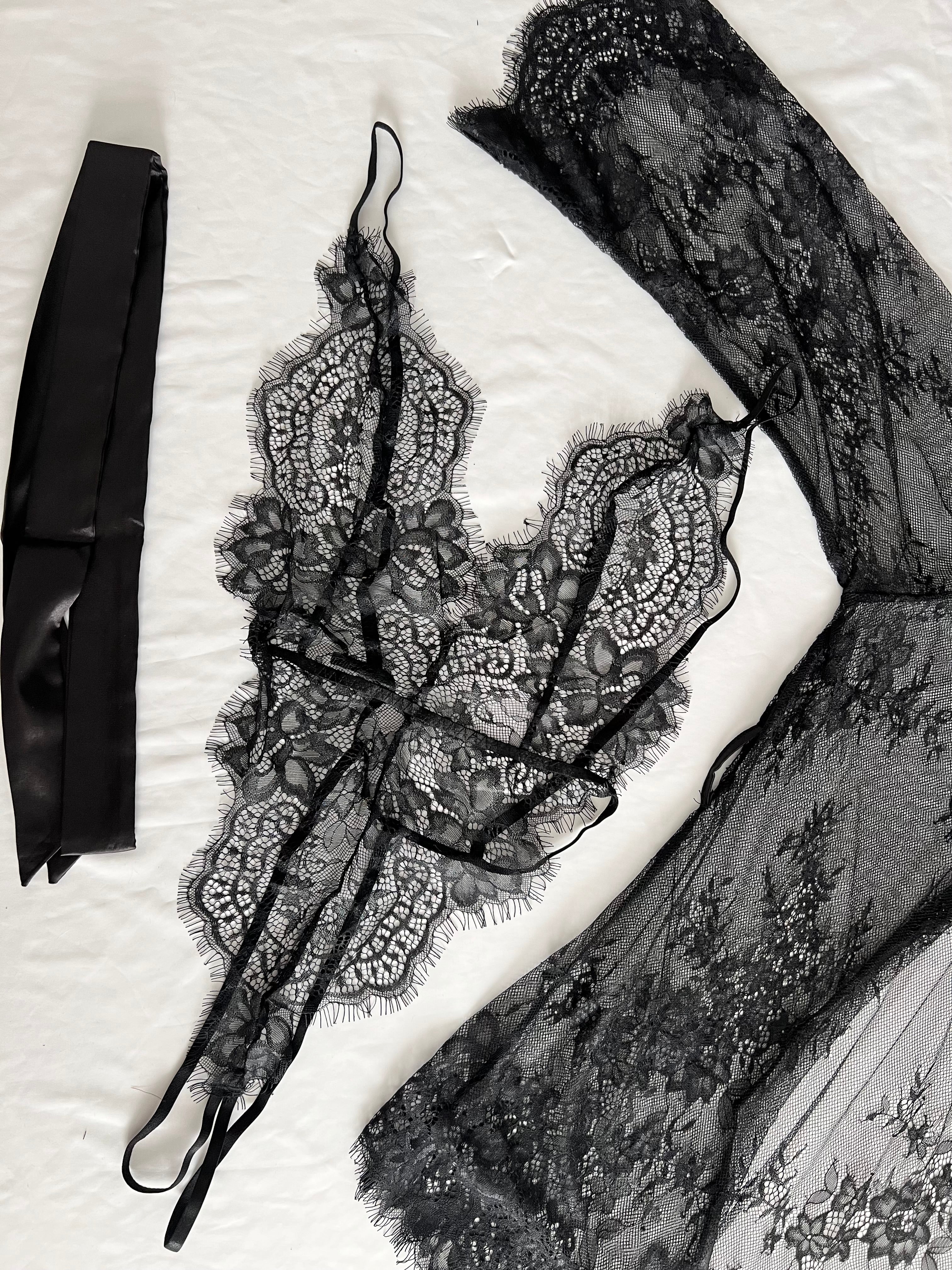 Ilenia kimono+bata