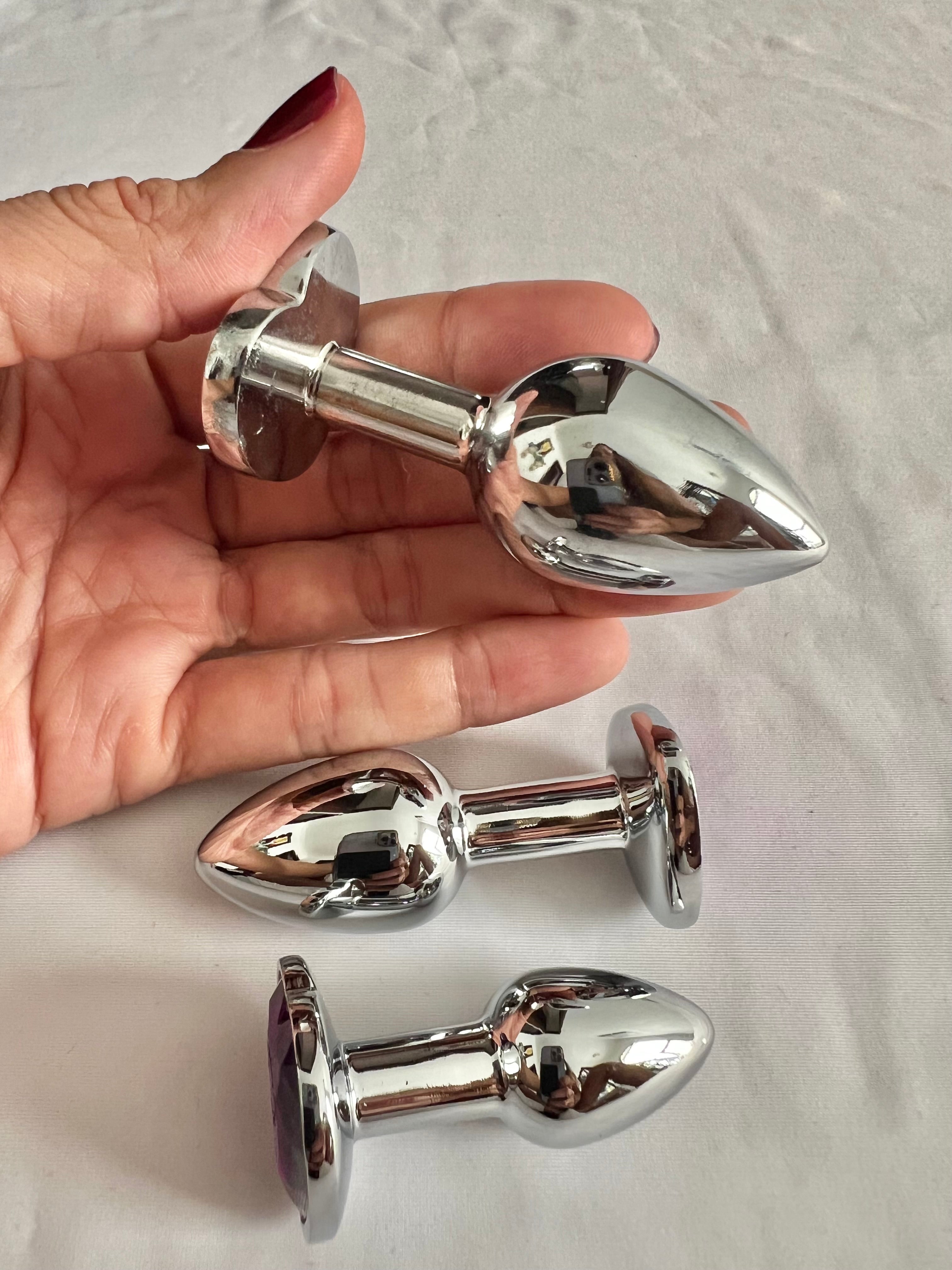 Plugs anal