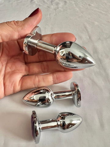 Plugs anal