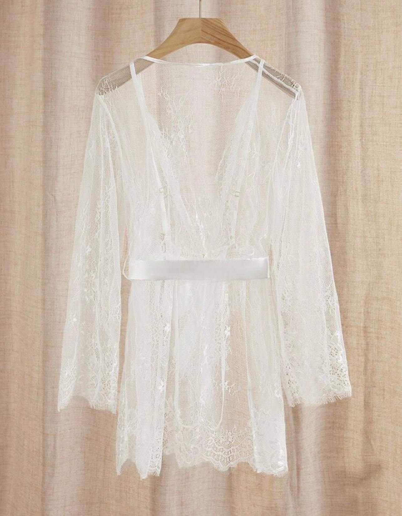 Ilenia kimono+bata