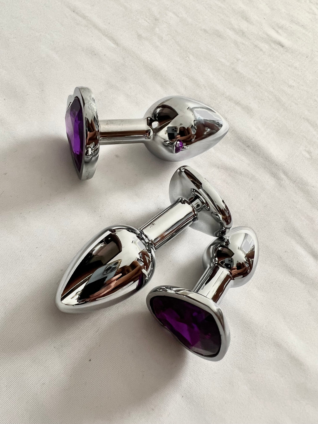 Plugs anal