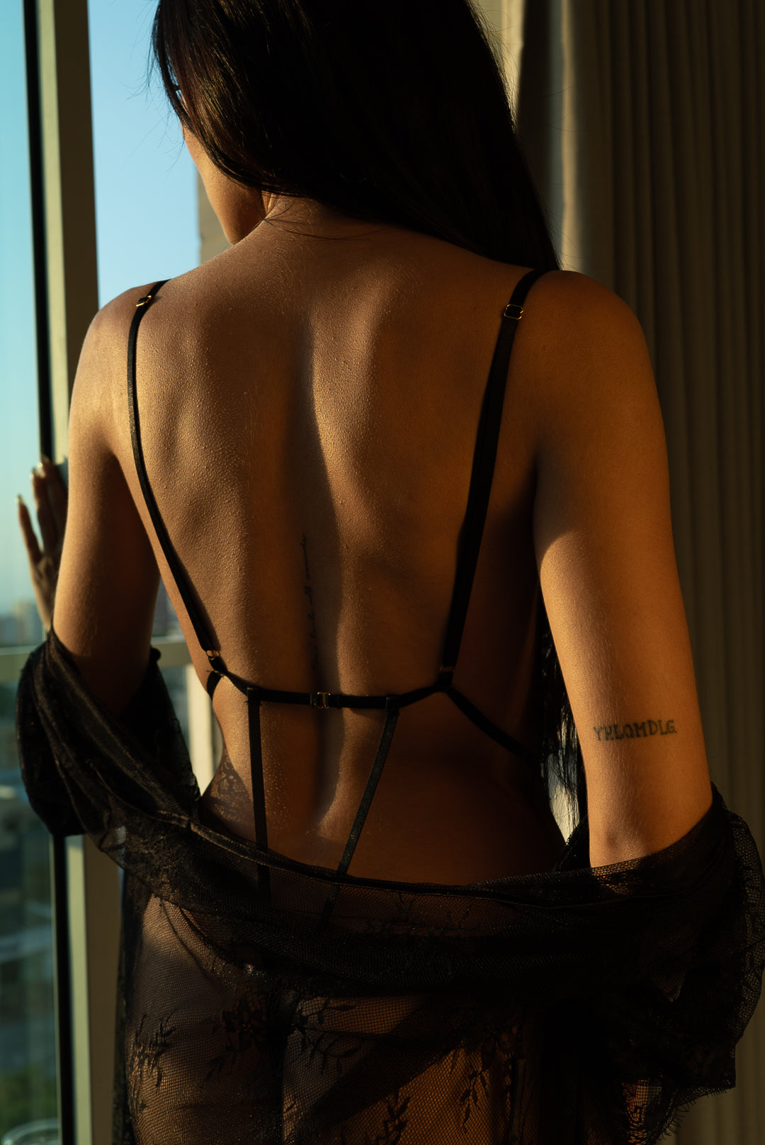 Ilenia kimono+bata